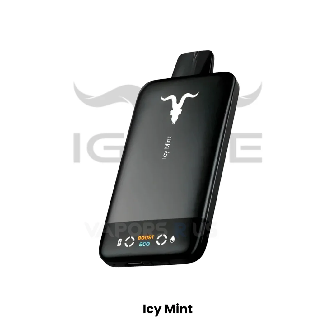 Ignite 15.500 puffs