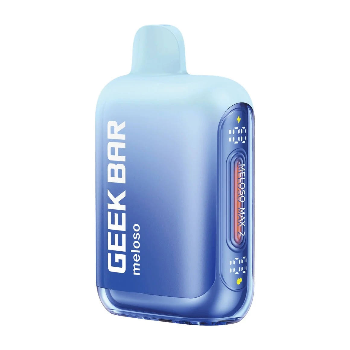 Geek Bar Meloso Max 2 · 12.000 puffs