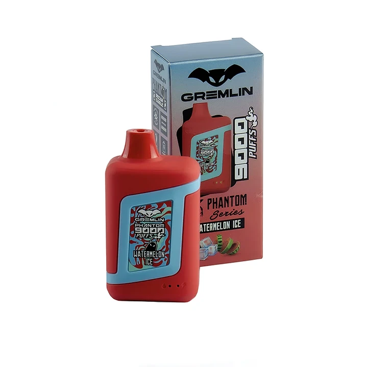 Gremlin Phantom 9.000 puffs