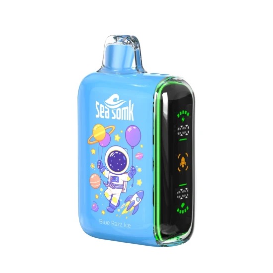 Seasomk 16.000 puffs