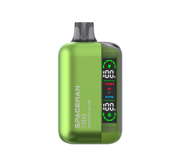 Spaceman 15.000 puffs