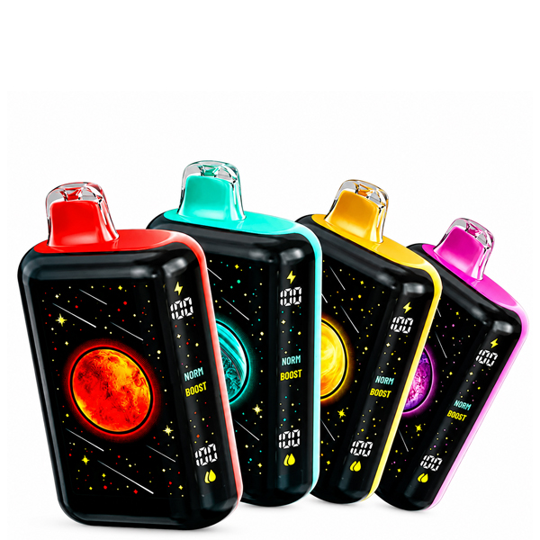 Spaceman SP50000 · 50.000 puffs