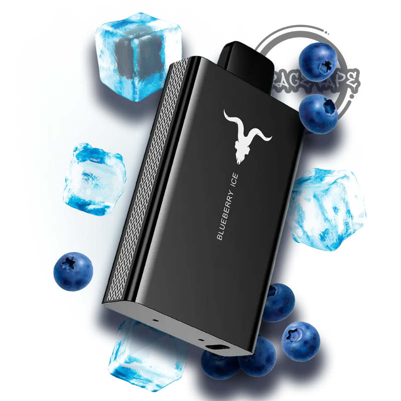 Ignite 8.000 puffs